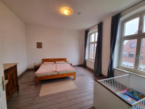 Ferienwohnung Maria im alten Pastorat